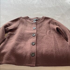 Monterey Bay Brown Blazer